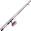 Dam Kids set Vibe Combo 1,8 m 5-20 g + Moulinet Rose Voir les images du produit 1