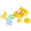 Bieco Badespielzeug Baby | 7er Set inkl. Netz | Produktbild-Vorschau 2