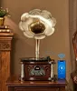 Retro gramofon, gramofon s Bluetooth, fonograf, integrované Náhled obrázku produktu 4