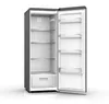 SCHOEPF Retro Vollraumkühlschrank / RKS245B / Schwarz matt Produktbild-Vorschau 2