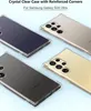 Hülle für Samsung Galaxy S25 Ultra Weich Transparent Produktbild-Vorschau 3