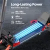 Elektrický skútr QEKUD S10-S-Z 2000 W s dvojitým motorem – Náhled obrázku produktu 8