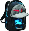coocazoo sac d'école Mate School Backpack Mystic Clouds Voir les images du produit 6