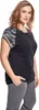 Urban Classics Dámske tričko Contrast Raglan Tee Náhľad obrázku produktu 21