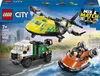 LEGO City Combinatieset met vliegtuig, onderhoudsvoertuig Productafbeelding-voorbeeld 11