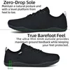Solidchoice: Sneakers minimaliste unisex, con punta larga Anteprima dell’immagine prodotto 4