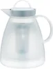 alfi Isolierkanne Dan Tea weiß 1,0l; 1935011100 Produktbild-Vorschau 1