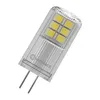 Ledvance LED Stiftsockellampe 2,2W = 28W G4 klar 300lm Produktbild-Vorschau 3