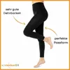 Damen THERMO Leggings mit Innenfleece extra warm Produktbild-Vorschau 8