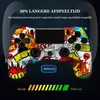 Drahtloser Controller kompatibel mit PS4/Pro/Slim/PC – Produktbild-Vorschau 5