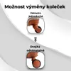 Cestovný kufor BERTOO Firenze - čierny 142 l Náhľad obrázku produktu 13