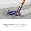 dyson 448883-01 dyson V10™ Absolute Akku-Staubsauger Productafbeelding-voorbeeld 41