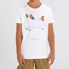 Mr. & Mrs. Panda Kleinkinder T-Shirt Einhorn Happy 5-6 Produktbild-Vorschau 3