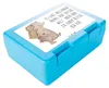 Mr. & Mrs. Panda Bentobox Papa Bär - Weiß - Geschenk, Produktbild-Vorschau 3