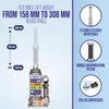 Hydraulický zvedák alca®, nosnost 2 tuny, zdvih 158-308 mm, Náhled obrázku produktu 2
