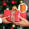 Set van 10 zwarte geschenktassen, 18x10x23 cm, van Productafbeelding-voorbeeld 5