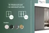 240 cm Kleiderschrank Erika mit Lamellen und Spiegel Produktbild-Vorschau 6