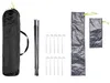TENTCAMP | FINN | Tenda bikepacking per 2 persone | Grigio Anteprima dell’immagine prodotto 7