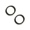 PanzerGlass Hoops Protecteur de caméra iPhone 15, 15 Plus Voir les images du produit 1