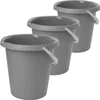 Praktisches Eimer 3er-Set Classic, robust, vielseitig, mit Produktbild-Vorschau 1