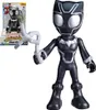 Marvel Black Panther, 3 Jahr(e), Schwarz, Silber, Produktbild-Vorschau 13