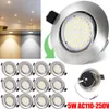 12x 5W LED Strahler Einbaustrahler Wohnmobil, Einstellbarer Produktbild-Vorschau 1