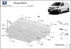 Protezione sottoscocca per il motore, marca Peugeot Expert, Anteprima dell’immagine prodotto 3