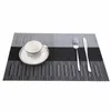 OKWISH Platzset Tischset Abwaschbar 6er Set PVC Produktbild-Vorschau 8