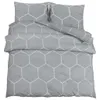 "WINTER SALE"Bettwäsche-Set Moderne für Schlafzimmer - Produktbild-Vorschau 2
