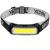 Vayox Stirnlampe VA0177 | 300lm | COB | Leicht | 4 Modi | Produktbild-Vorschau 13