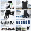 Fahrrad Halterung für Xiaomi 17 17T 15 15T 15C 14T 14c 14 Produktbild-Vorschau 3
