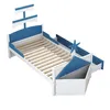 Kinderbett aus Holz,Einzelbett(90*200cm,mit 2 Produktbild-Vorschau 10