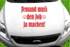 Indigos UG - Aufkleber Heckscheibe & Motorklappe DE6197 - Produktbild-Vorschau 2