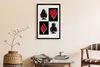 Bild - Bilderrahmen - 40 cm x 60 cm - MDF - Rahmen - Produktbild-Vorschau 3