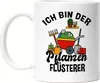 Ich Bin Der Pflanzenflüsterer Tasse Hobby-Gärtner Pflanzen Produktbild-Vorschau 1