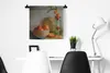 MuchoWow® Wandteppich Wandbehang Mandarine - Stilleben - Produktbild-Vorschau 5