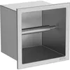 Mexen X-Wall-P uchwyt na papier toaletowy, inox - 1913 Podgląd zdjęcia produktu 5