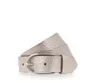 Vanzetti Pelle cintura Glitter Radiance 30mm Metallic Belt Anteprima dell’immagine prodotto 6