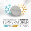 Pile bouton Energizer CR1220 3.0V Lithium 1p. Voir les images du produit 7