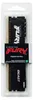 DDR4 8GB PC 3600 CL17 Kingston FURY Beast Nero al dettaglio Anteprima dell’immagine prodotto 5