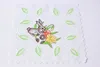 Ostern Deckchen 4-teiliges Set 75x75cm+3x 30x30cm FRÜHLING Produktbild-Vorschau 3