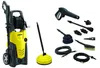 LAVOR Planet 170 Extra, Senkrecht, Elektro, 8 m, Schwarz, Produktbild-Vorschau 1