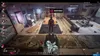 A group of people in a futuristic room playing a game. Produktbild-Vorschau