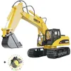 Huina 1550-70 RC Ferngesteuerter Kettenbagger Bagger Produktbild-Vorschau 3