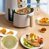 2 moules en silicone pour friteuse à air chaud et Voir les images du produit 4
