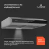 Klarstein Contempo Neo, okap podwieszany, z funkcją Podgląd zdjęcia produktu 4