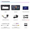 Autoradio Android 15 10 pouces avec CarPlay pour Citroën C5 Voir les images du produit 18