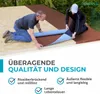 Ultiness Selbstklebende Alu Dachfolie – Dachpappe Produktbild-Vorschau 3