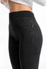 Pantalones de yoga para mujer, de cintura alta, corte Vista previa de la imagen del producto 8