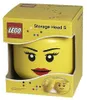 LEGO® Aufbewahrungsbox (Größe S) - Mädchen Produktbild-Vorschau 14